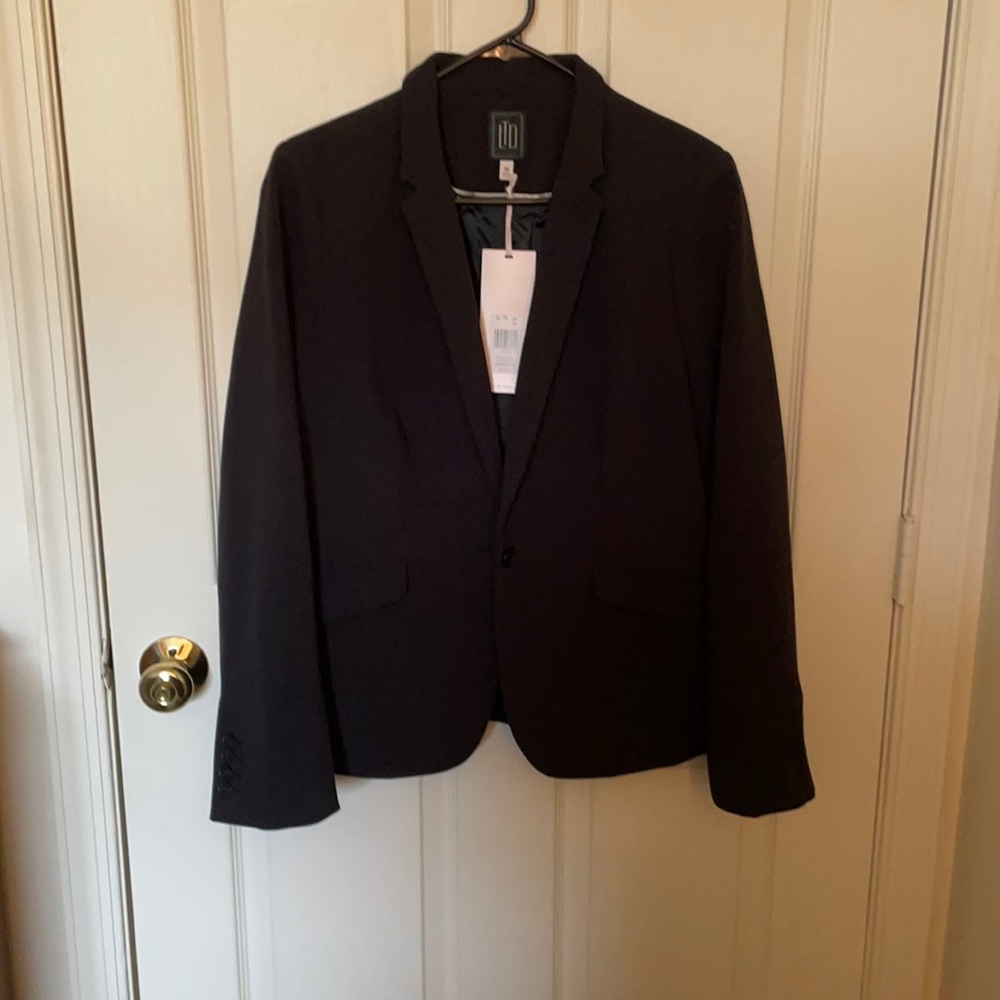 The Limited Luxe Jacket